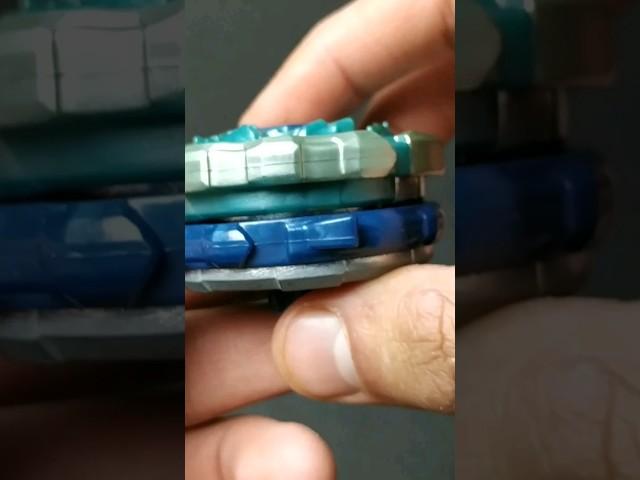 This Beyblade can Create a Clone of Itself! #beyblade #shorts