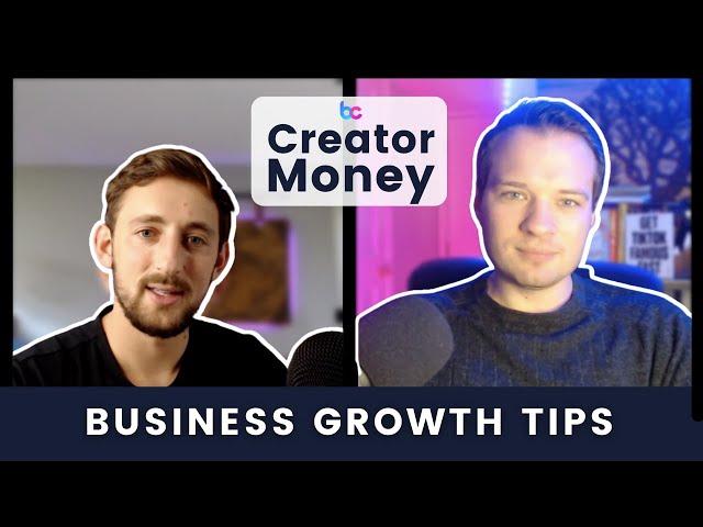 Business Growth Tips with Socialty Pro CEO, Austin Armstrong