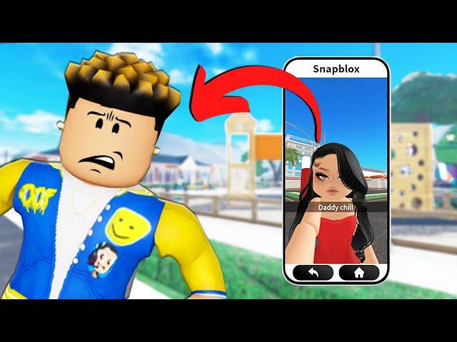 LIFE TOGETHER RP SNAPCHAT Is WILD! (Roblox)