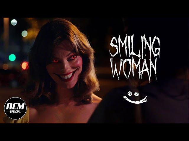 Smiling Woman | Short Horror Film | FleeTheFacilityParty