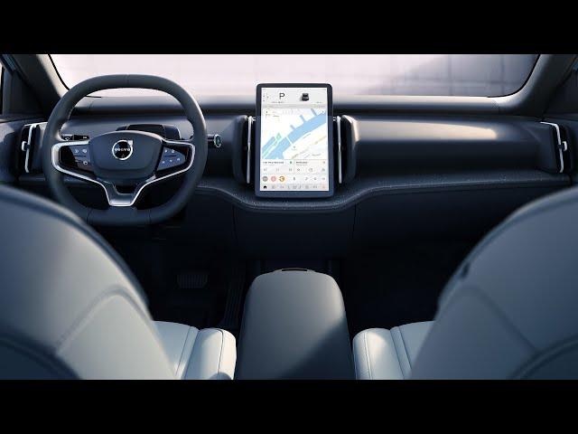 New 2024 Volvo EX30 Interior Details – Design, Features and Technology