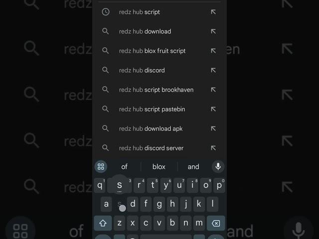 #how to get redz hub