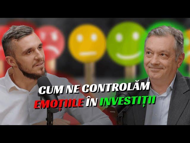 Cum Ne Controlam Emotiile In Investitii cu Mihai Tiepac S08E13 (@MihaiTiepac)