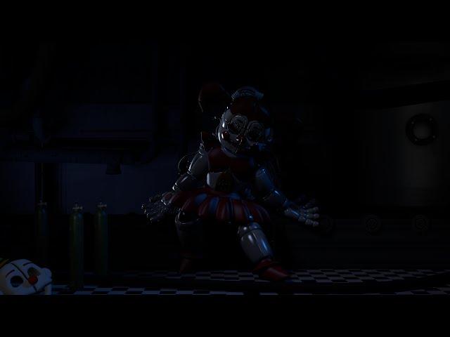 (FNAF SFM) A Collection Of Old and Unfinished Animations