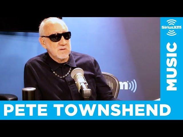 Pete Townshend Says The Who No Longer Exists