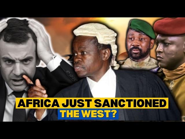 Africa just sanctioned the West? Watch this video!