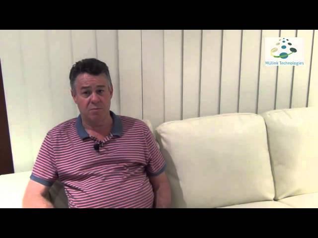 Raegon Forsyth - Mackay Transit Coaches Testimonial - Mulink Technologies