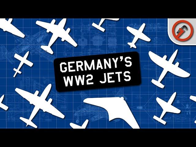 Hitler’s Seven Jet Aircraft