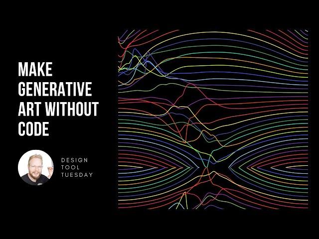 How to Make Generative Art for Designers