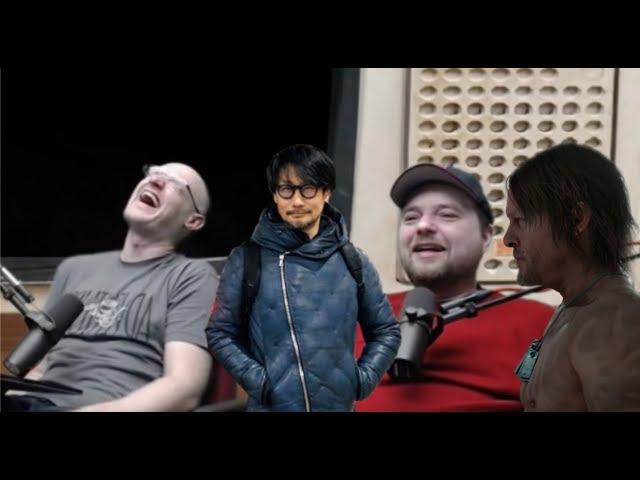 Rich Evans and Jack Hate Death Stranding (Previously Recorded)