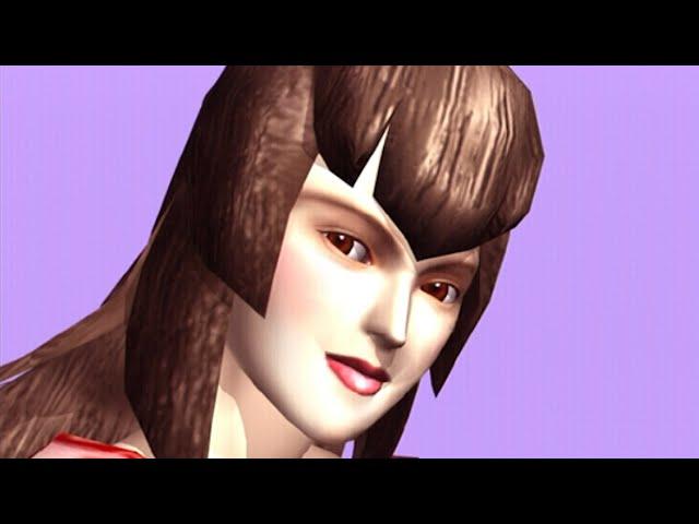 Virtua Fighter 3Tb Aoi Umenokoji Longplay (Dreamcast) 60FPS