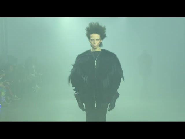 RICK OWENS FW22 WOMENS STROBE