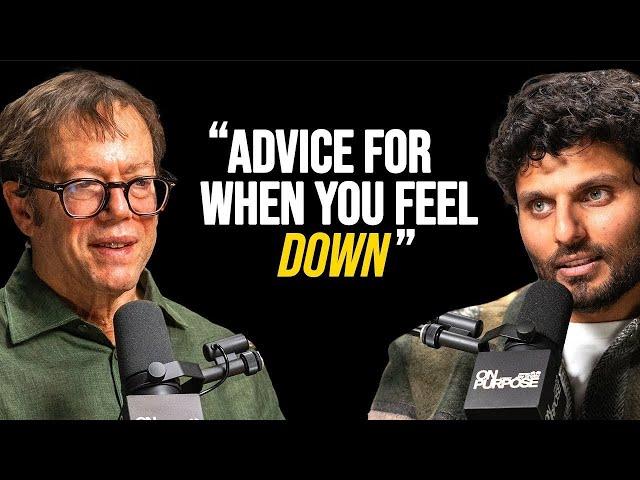 Robert Greene On How To Stop Feeling Empty Inside & Finding Your Unique Purpose