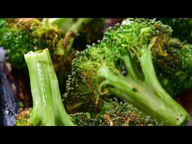 Healthy Broccoli Recipe 🫰 | How To Cook Broccoli Easily | Broccoli Recipe By Shainingsyiem-z4z