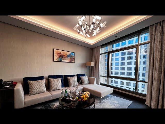 One Bedroom Deluxe Residence | Movenpick Hotel & Residences | Riyadh | Welcome Saudi