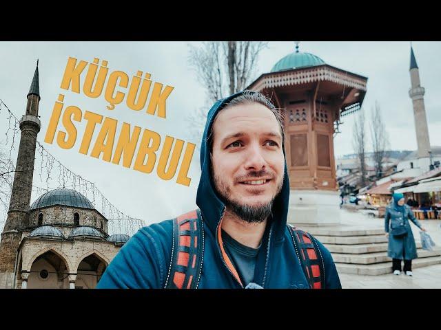 SARAYBOSNA KÜÇÜK İSTANBUL - Bisikletle Dünya Turu #26 