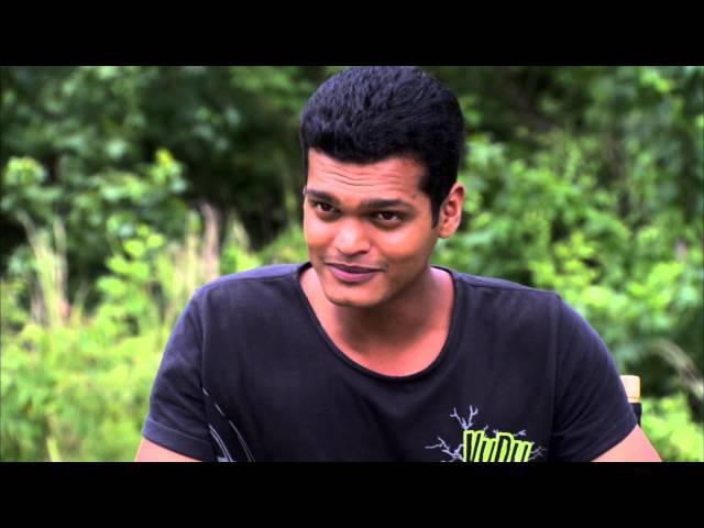 Million Dollar Arm: Madhur Mittal "Dinesh" Official Movie Interivew | ScreenSlam