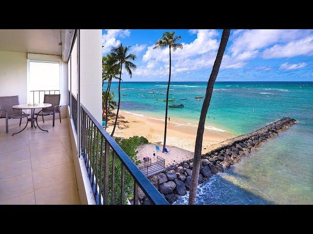 Amazing Oceanfront Condo in Hawaii - Must See!