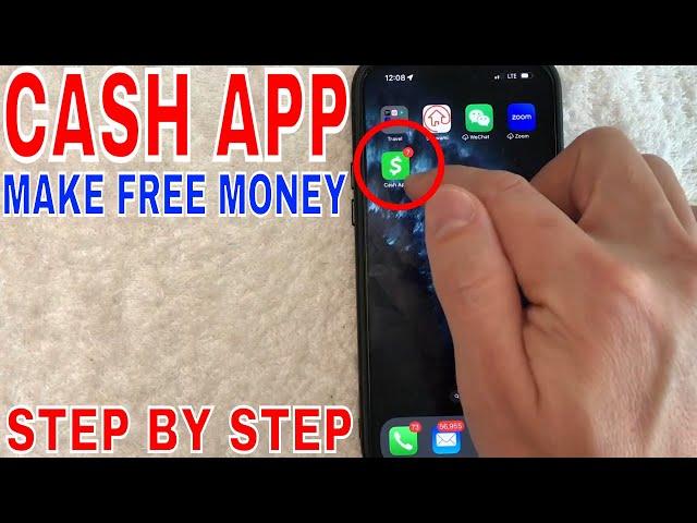  How I Make Free Money On Cash App 