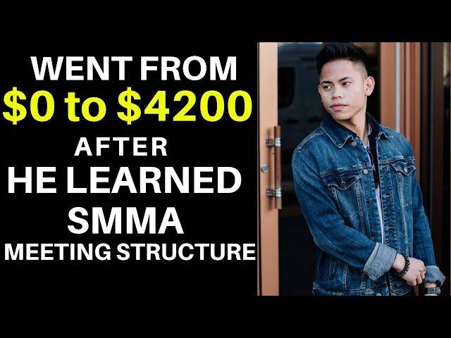 How He Made $4200 In 15 Days With Social Media Marketing Agency (Student Success Story)