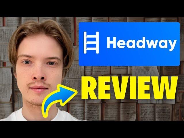 Headway App Review (2025)