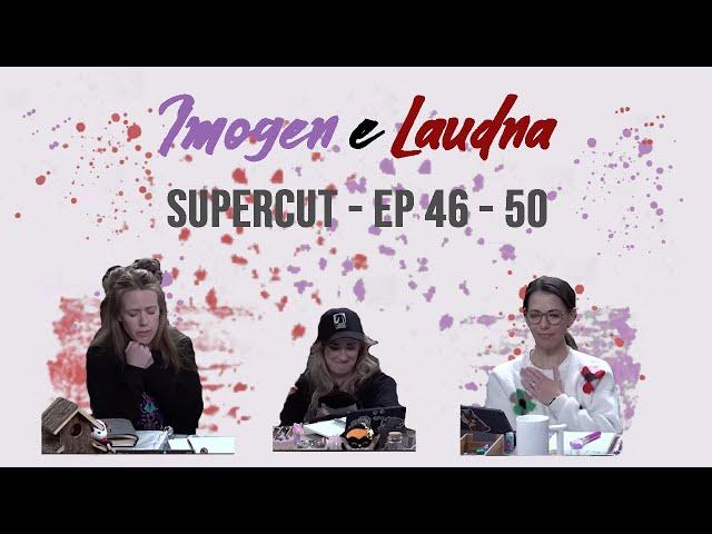 Imogen & Laudna | Supercut | Part 10 (Ep 46-50)