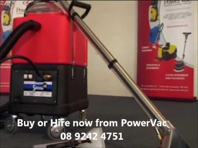 PowerVac Santoemma Sabrina Maxi Training Video for You Tube