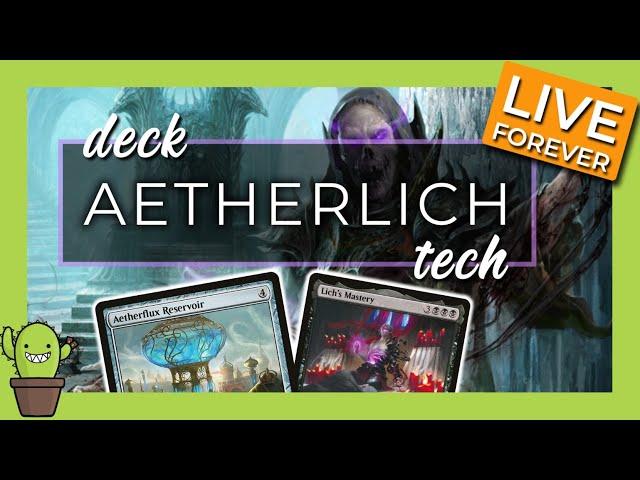 Can this Commander Deck Make you IMMORTAL? | Better Know a Deck | Tymna / Kydele Aetherlich