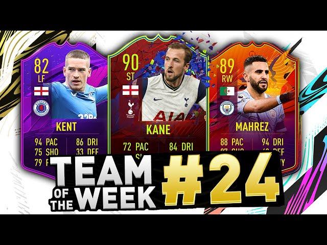 FIFA 21 TOTW 24 Predictions | Team of the Week | TOTW 24 Prediction Fifa 21