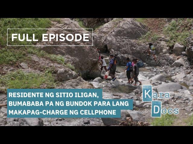 Sitio Lowbatt (Full Episode) | Kara Docs