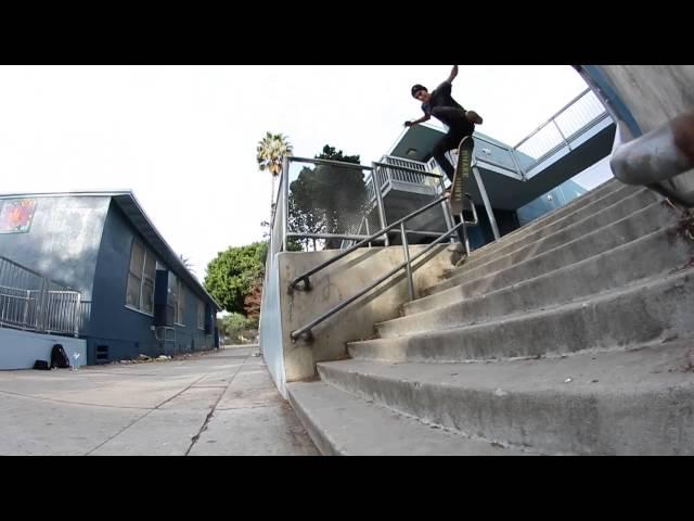 Chris Flores "GOOD YEAR" PART