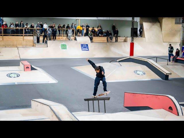 Rotterdam Open Skateboard Contest 2024