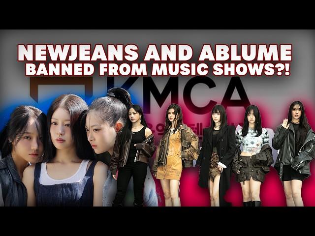 KMCA Targeting NewJeans and Ablume: Tampering Scandal Shakes K-Pop