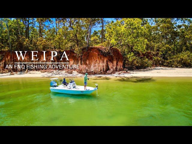 Epic Fishing Road Trip - Weipa Turning it on!!!