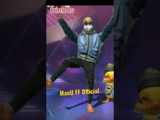 free Fire new shots ... manu FF Official...