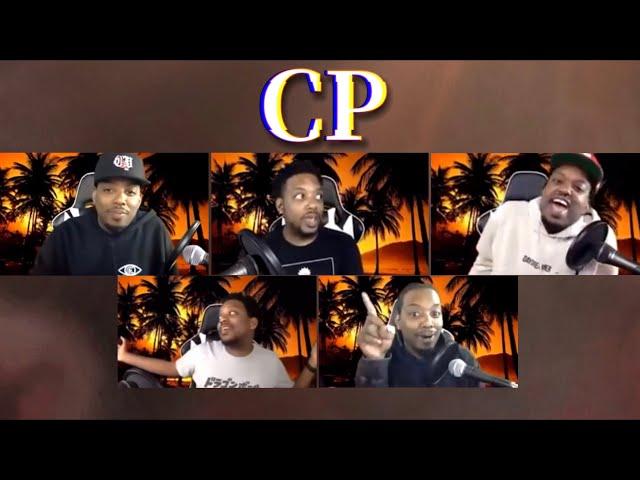 Best of CP - Squadd Cast