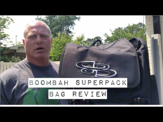 Boombah Superpack Bat Bag