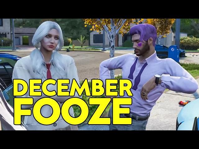 The NEWEST Fooze Arrives to NoPixel 4.0 (December Fooze)