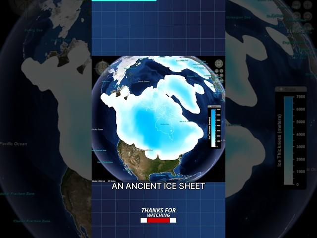 There’s a Place in Canada Where Gravity Is Weaker! 