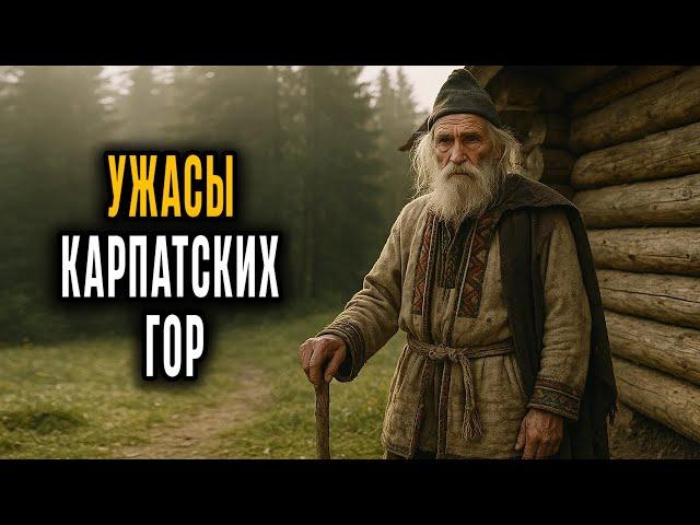 КАРПАТСКИЙ МОЛЬФАР ШОКИРУЕТ УЖАСНЫМ ЗАЯВЛЕНИЕМ! В ГОРАХ Таятся Мистические Силы!