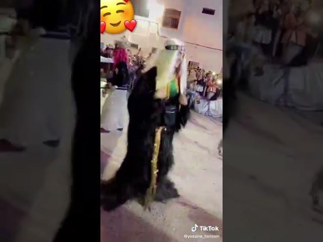 بوجلود 2022 boujloud carnaval agadir