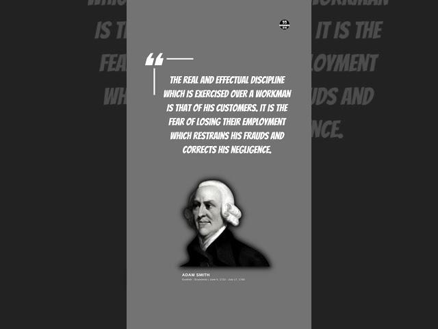 Adam Smith Quotes #6 #fyp #quotes #quotes24