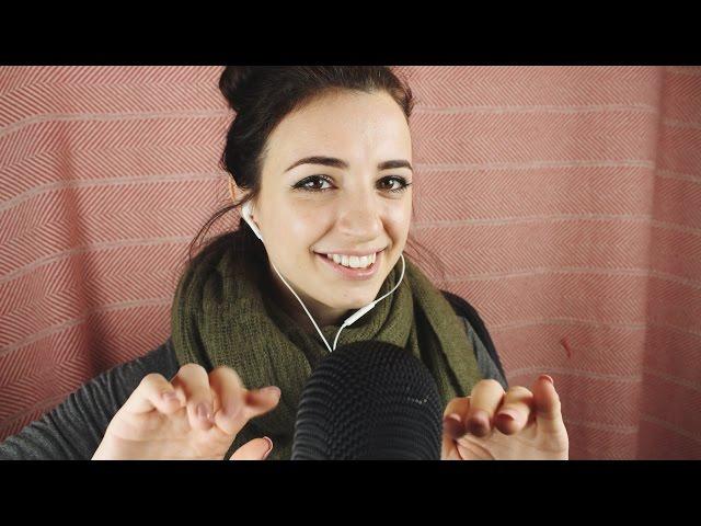 [ASMR] Finger Flutter & Tapping Compilation