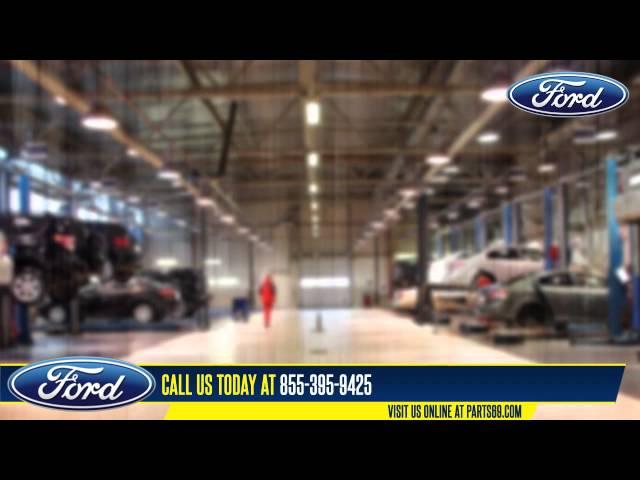 Genuine Ford Parts Online