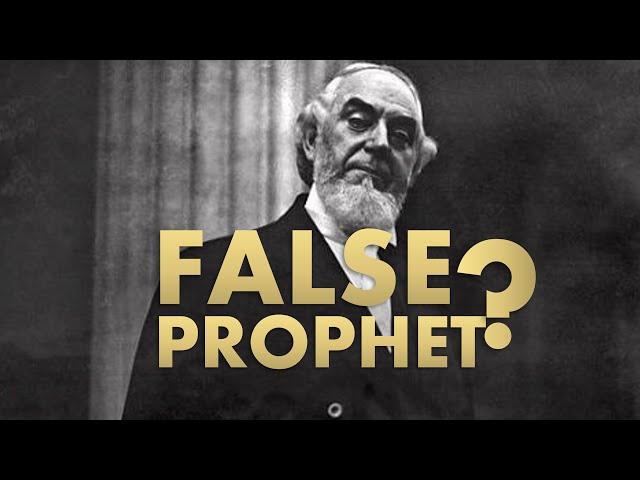 JW and their history of FALSE PROPHECIES