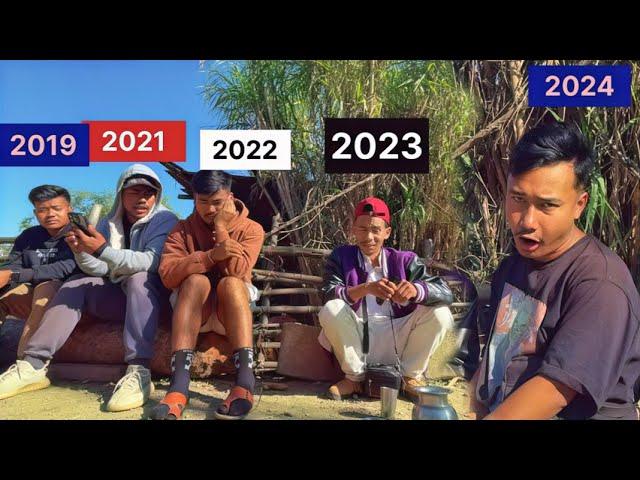 2023 bu 2024 na bidai piba || comedy series @BERONThokThakTime