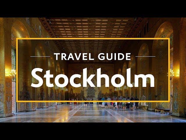 Stockholm Vacation Travel Guide | Expedia