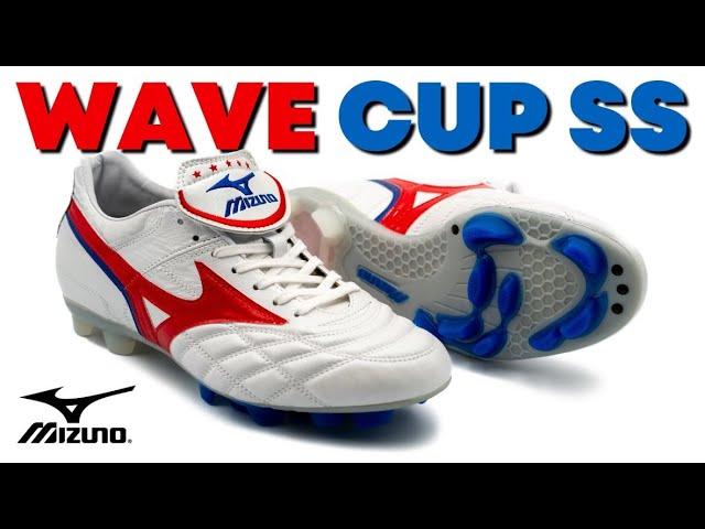 The GOAT | Mizuno Wave Cup SS MIJ