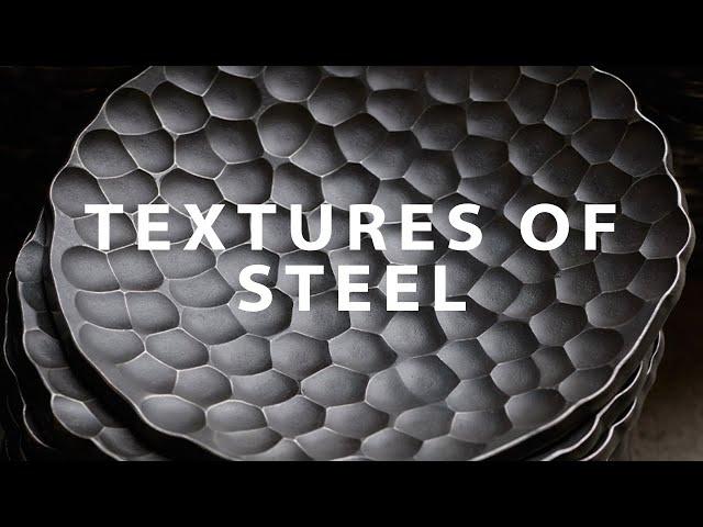 TEXTURES OF STEEL