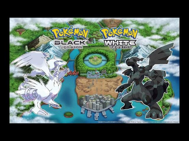 LEVEL UP | Pokémon Black and White (Lohweo Cover)